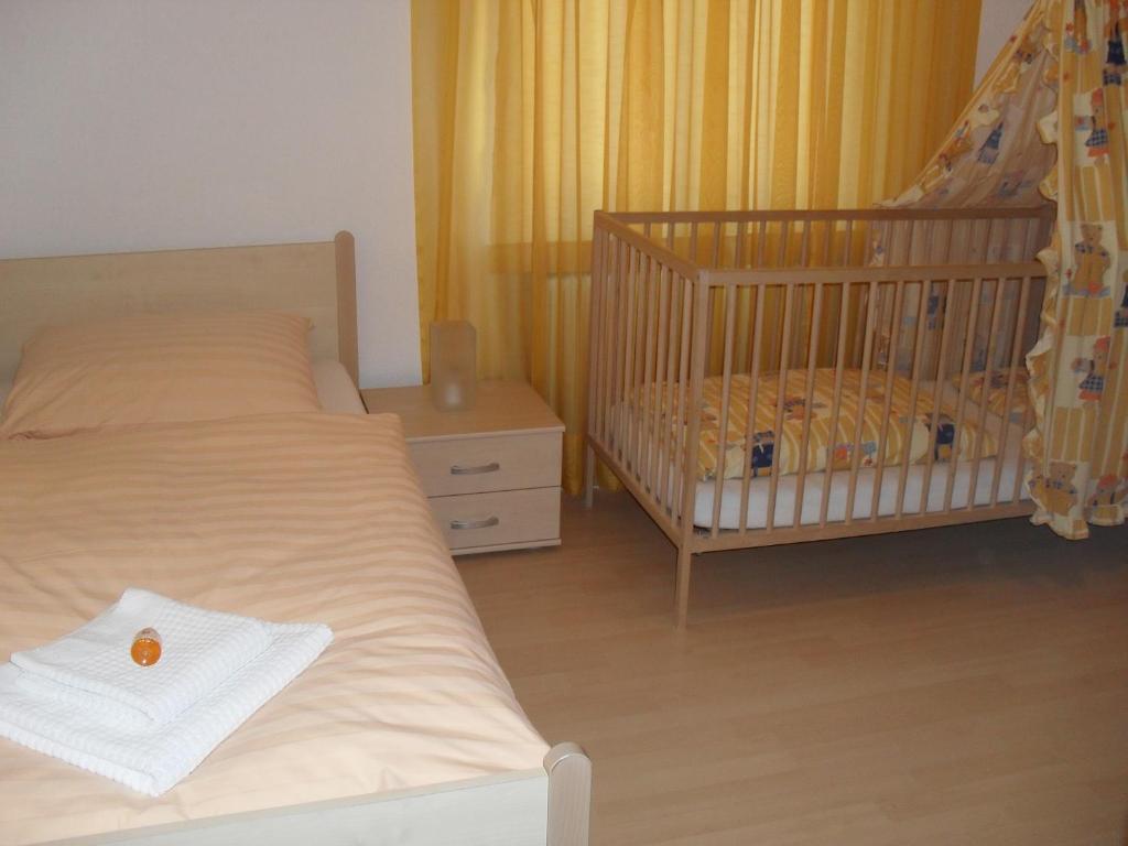 Hotel Edelweiss Flurlingen Номер фото