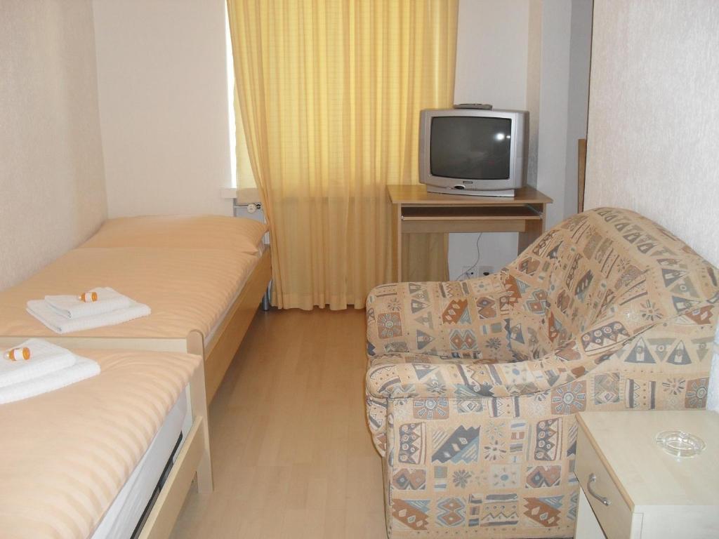 Hotel Edelweiss Flurlingen Номер фото
